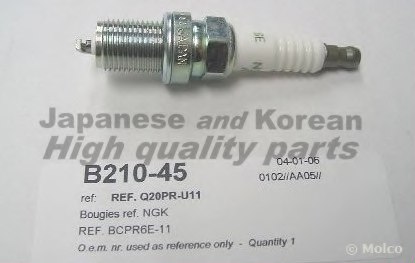 ASHUKI B210-45 Spark Plug